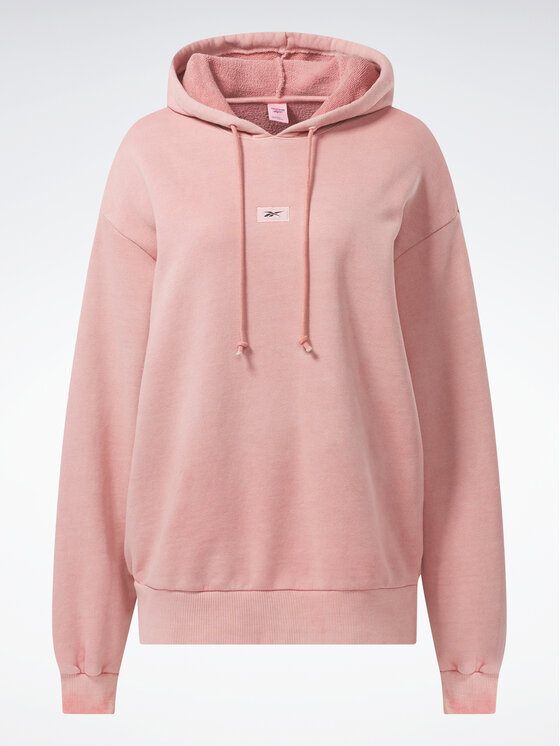 Reebok cheap oversized hoodie