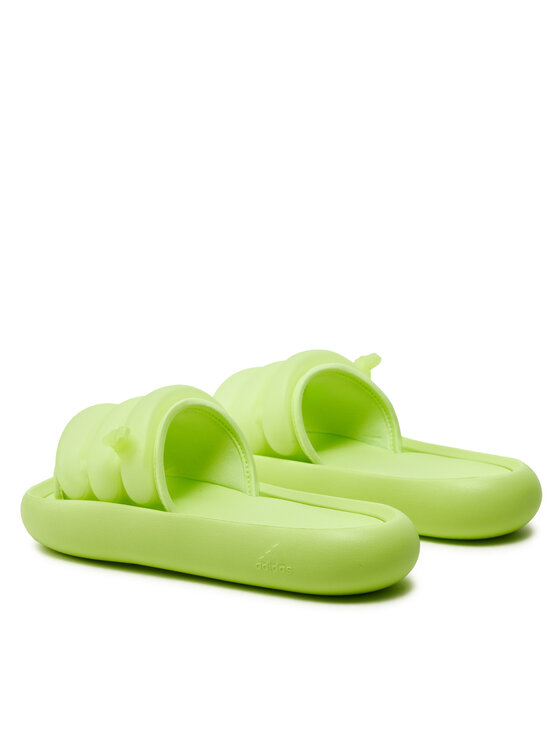 adidas adidas Klapki Zplaash Slides IF0889 Zielony