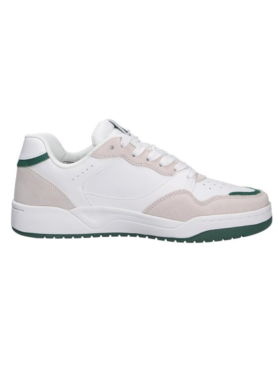 Skechers Skechers Sneakersy Koopa Volley Low Lifestyle Biały