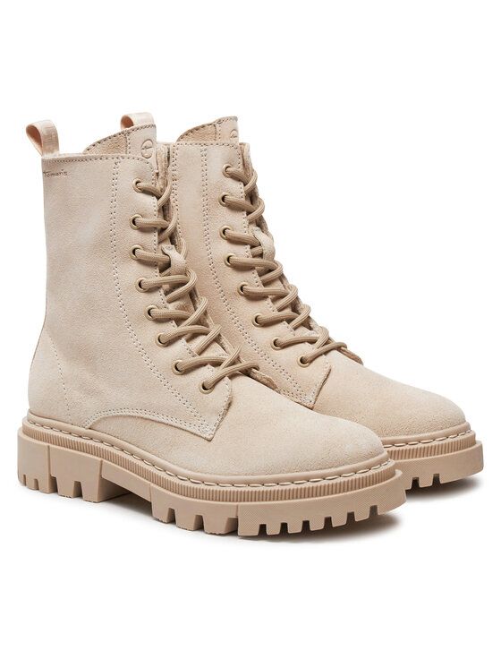 Tamaris Tamaris Stivaletti 1-25276-41 Beige