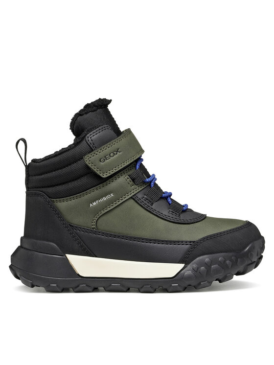 Geox Geox Lumesaapad J Trekkyup Boy B Abx J46MBE 0MEMS C0450 M Tumeroheline