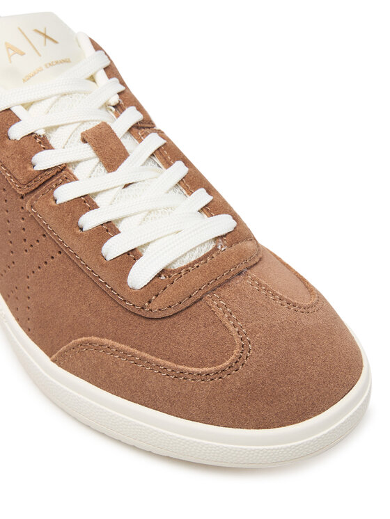 Armani Exchange Armani Exchange Sneakers XW002791 AF23058 M6460 Marrone