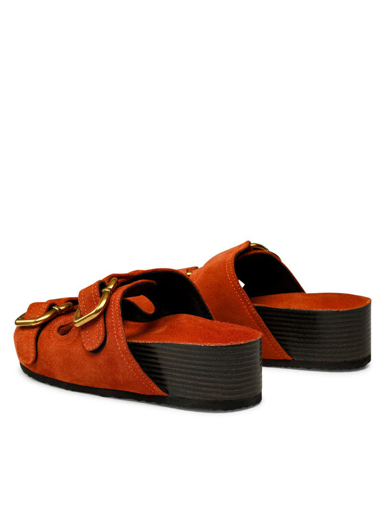 GINO ROSSI Gino Rossi Pantoletten 22SS04 Orange