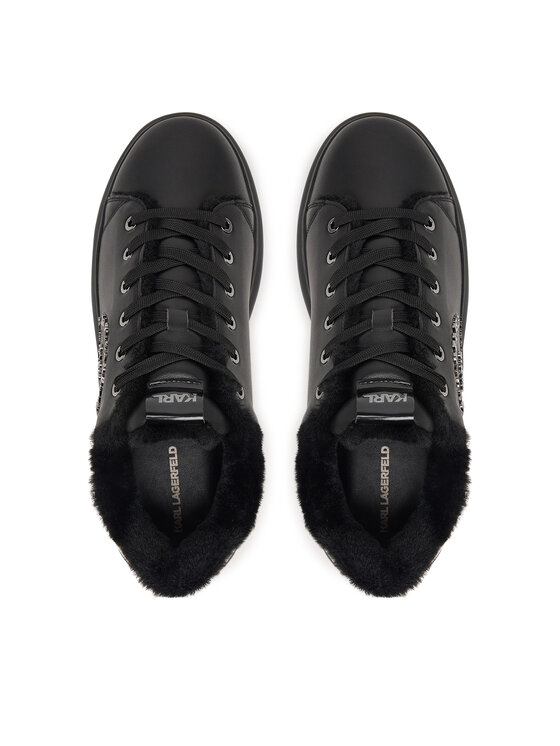 KARL LAGERFELD KARL LAGERFELD Αθλητικά Kapri Mens KL52539L Μαύρο