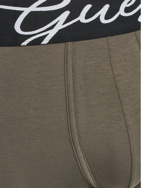 Guess Guess 2er-Set Boxershorts U5GG64 KCD31 Bunt