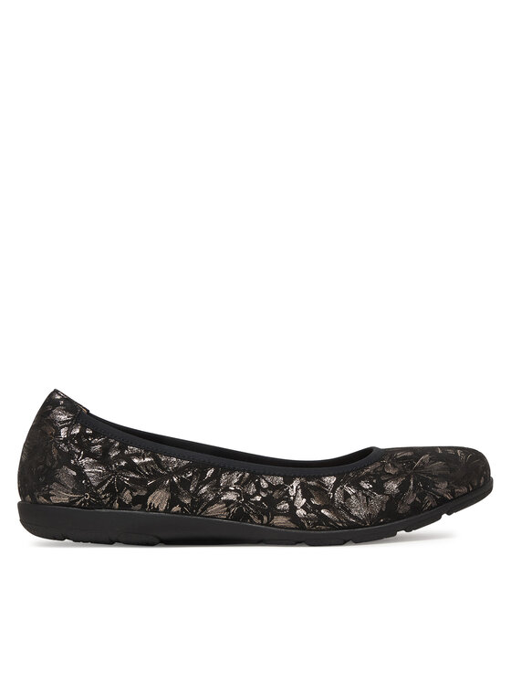 Caprice Caprice Ballerinas 9-22150-42 Schwarz