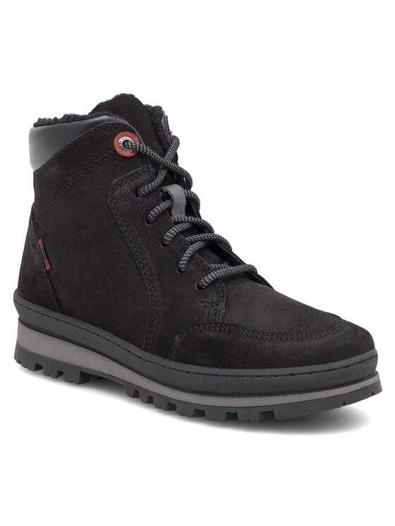 Go Soft Go Soft Stiefeletten RST-BONA-02 Schwarz