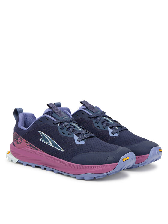 Altra Altra Buty do biegania Lone Peak 9+ AL0A85RH Niebieski