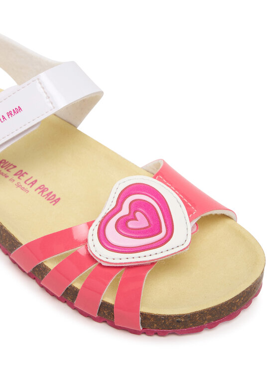 Agatha Ruiz de la Prada Agatha Ruiz de la Prada Sandaalid 262976 S Valge