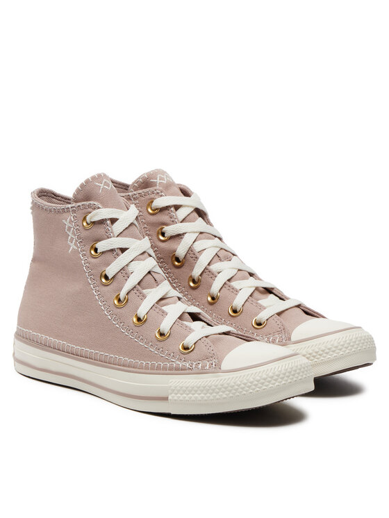 Converse Converse Scarpe da ginnastica Chuck Taylor All Star Crafted Stitching A07548C Marrone