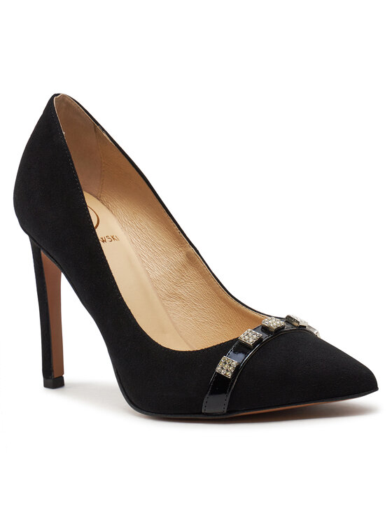 Baldowski Baldowski High Heels D04718-1451-001 Schwarz