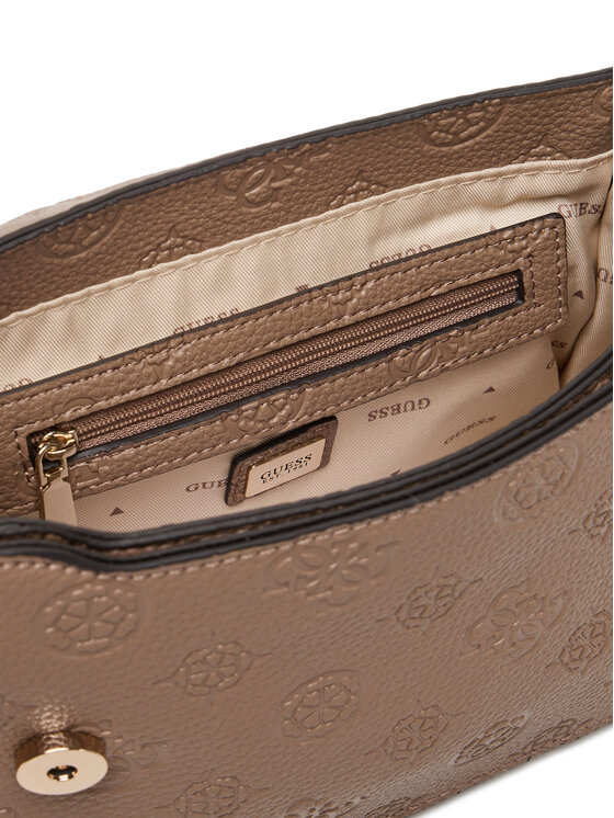 Guess Guess Kabelka Cresidia II HWPD98 88210 Béžová