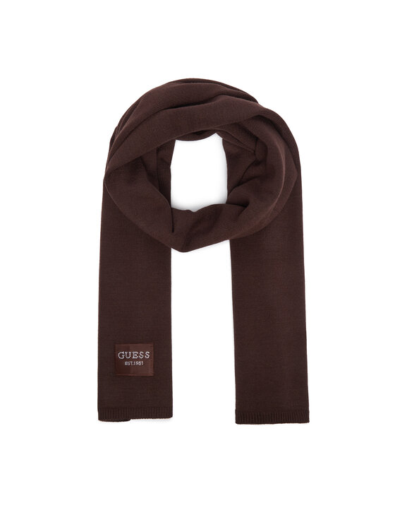 Guess Guess Šal AW5632 VIS03 Smeđa