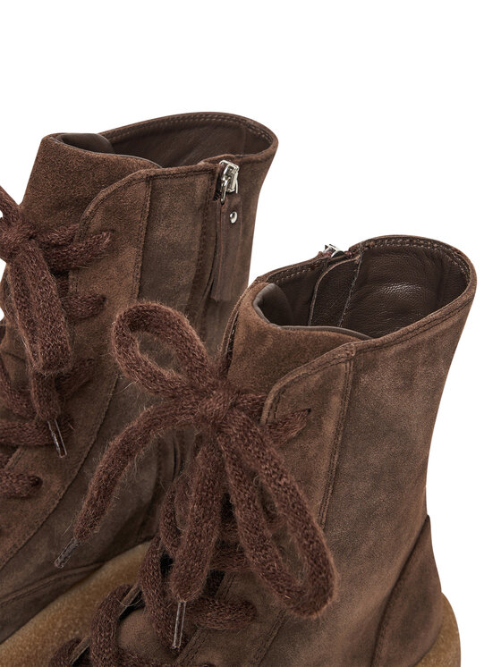 Vic Matié Vic Matié Stiefeletten 1H4104D F04H010351 Braun
