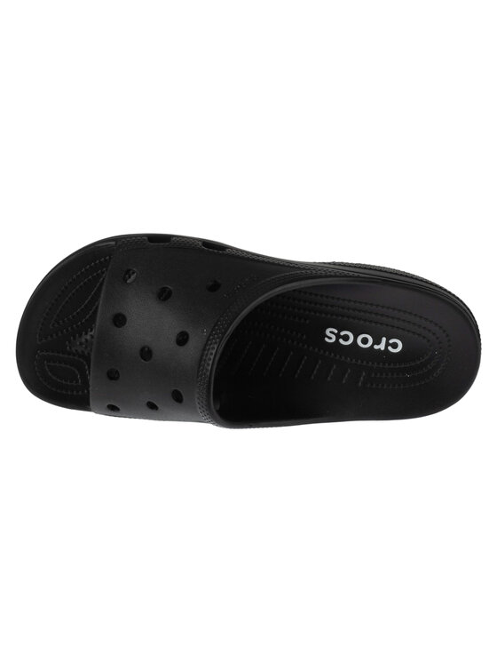 Crocs Crocs Ciabatte Saturday Slide M Nero