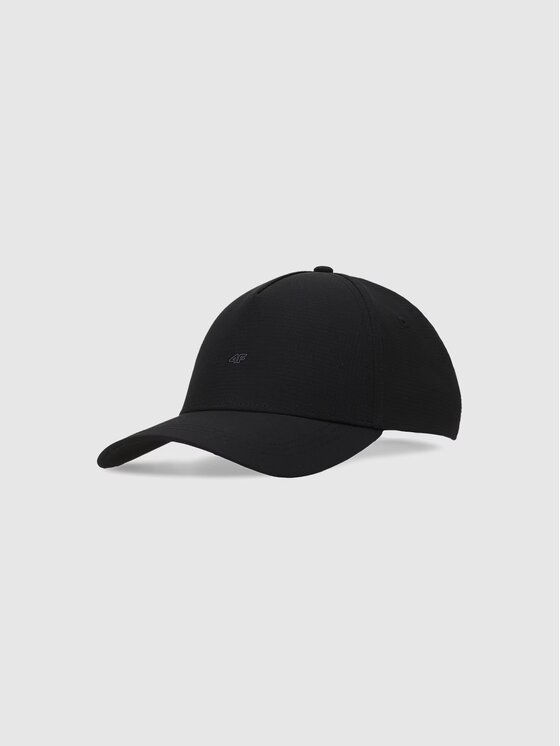 4F 4F Cappellino 4FWSS25ACABU369-20S Nero
