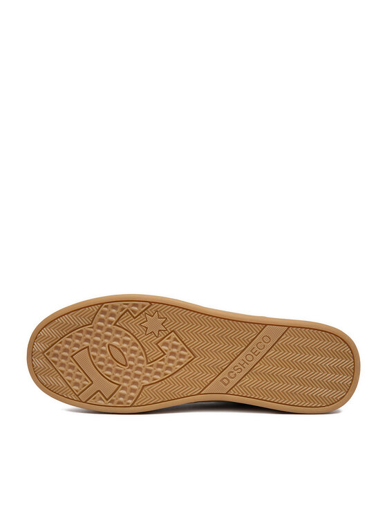 DC Shoes DC Shoes Sneakersy EO-MP40-853SHC Šedá