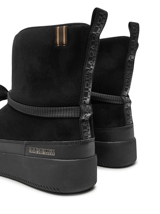 Napapijri Napapijri Schneeschuhe NP0A4IKG Schwarz