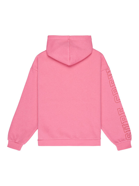 Roxy Roxy Felpa Hope You Dance ERGFT04031 Rosa Loose Fit