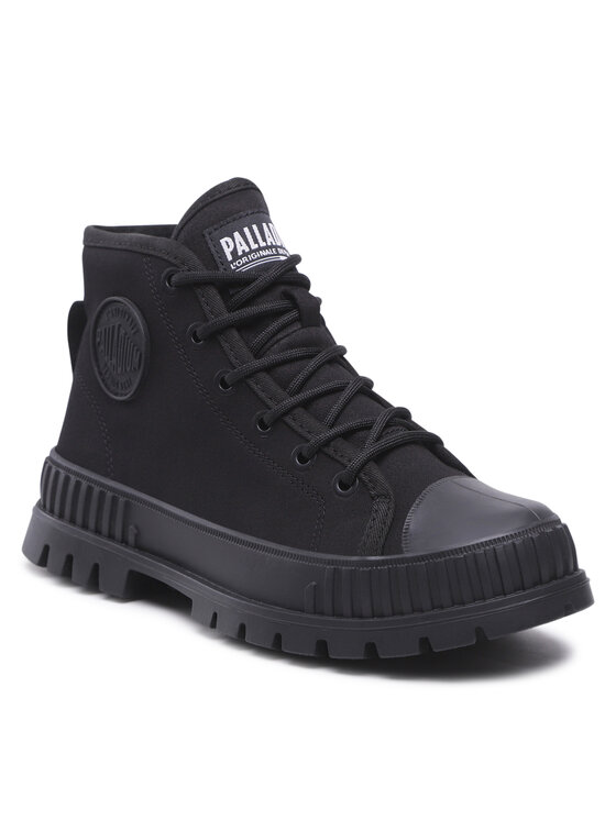 Palladium Palladium Trapery Pallashock Supply 77965-001-M Czarny
