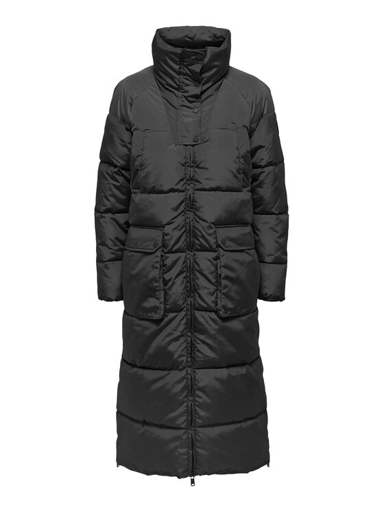 ONLY ONLY Μπουφάν χειμωνιάτικο 15294315 Μαύρο Regular Fit