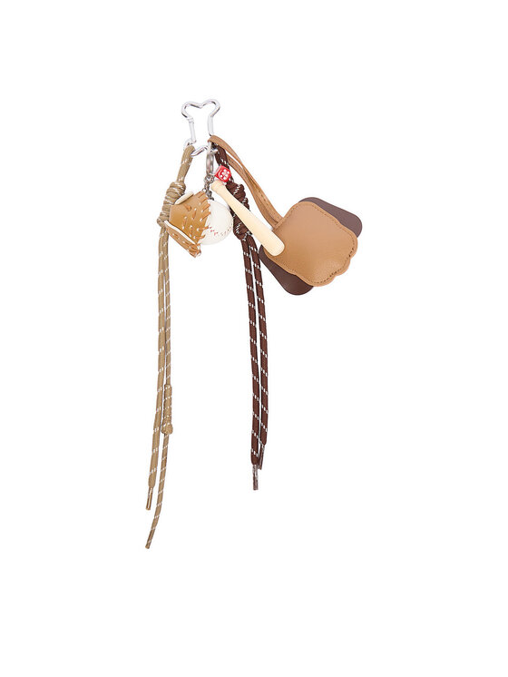 DeeZee DeeZee Μπρελόκ CEO-9WF-006-AW25 Καφέ