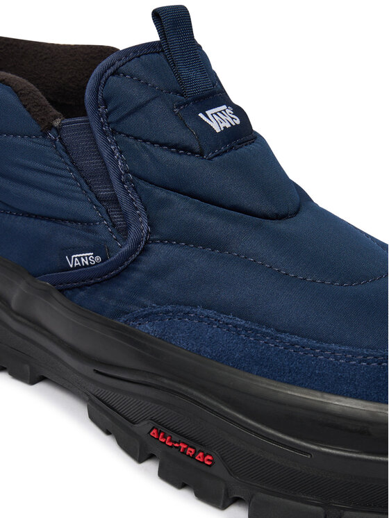 Vans Vans Čizme za snijeg Mid-Slip Puff VN0010W15TU1 Tamnoplava