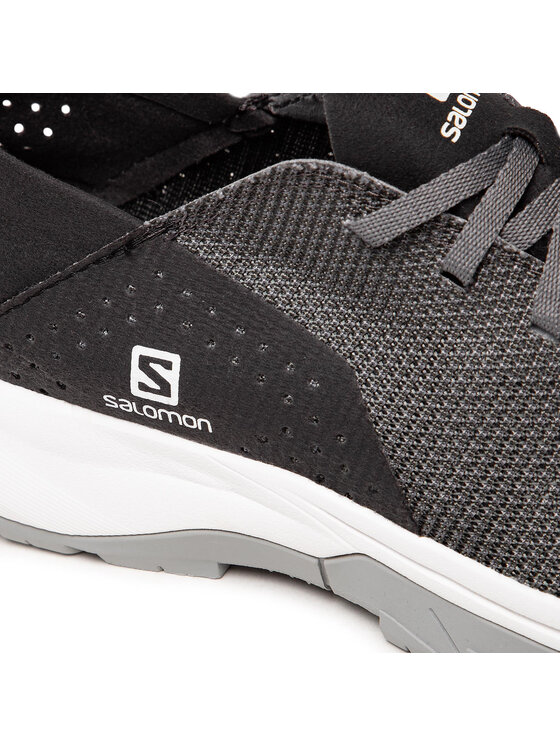 Salomon Salomon Halbschuhe Tech Lite 409857 27 M0 Grau