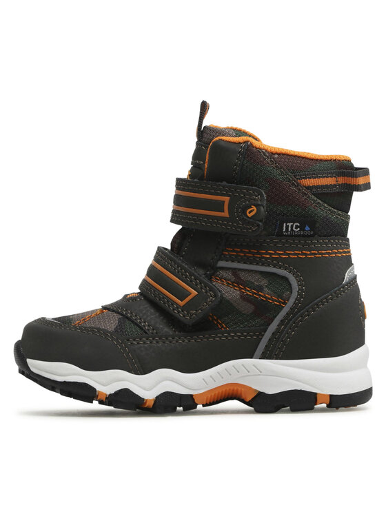 Leaf Leaf Schneeschuhe Siljan LSILJ101A Grün