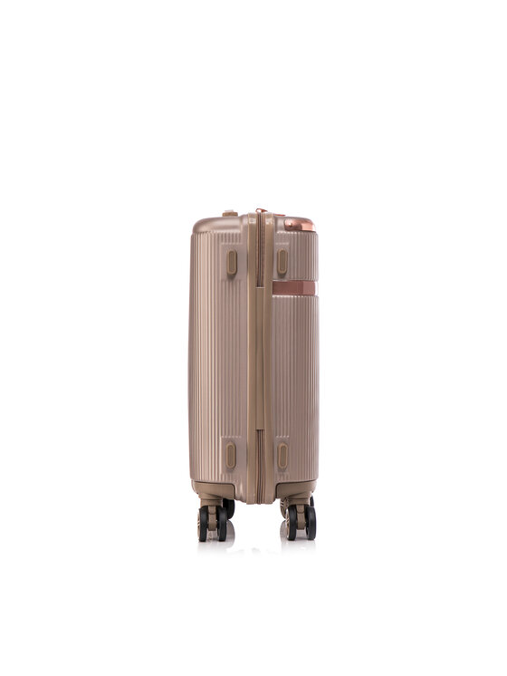 Semi Line Semi Line Салонна валіза T5946-2 Коричневий