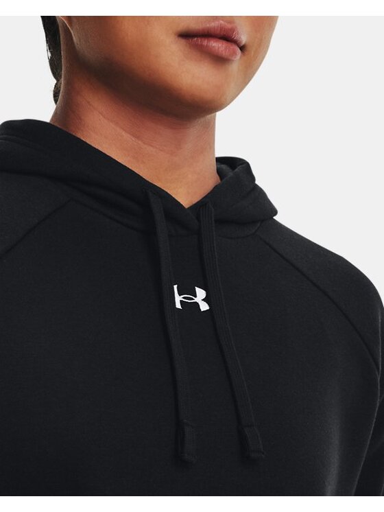 Under Armour Under Armour Bluza 1379500-348 Zielony Regular Fit