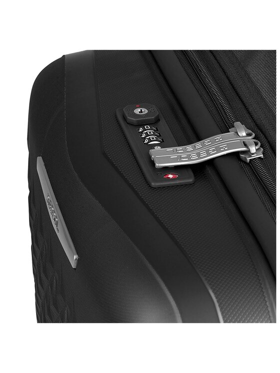 Gabol Gabol Komplet walizek 311922 Czarny