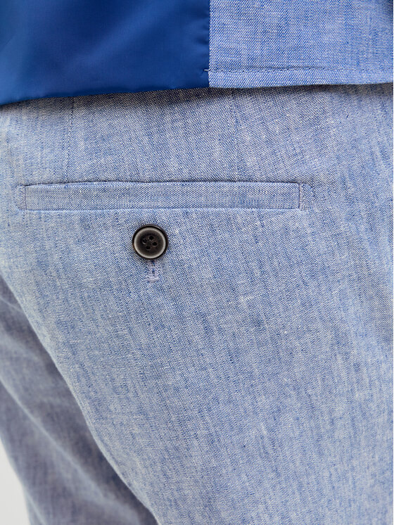 Jack&Jones Jack&Jones Chino-püksid Riviera 12228724 Sinine Slim Fit