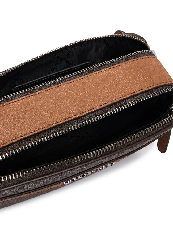 MICHAEL Michael Kors MICHAEL Michael Kors Crossover torbica 33F5SMLC2B Smeđa