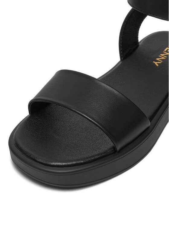 JENNY JENNY Basutės WS2108-25 Juoda