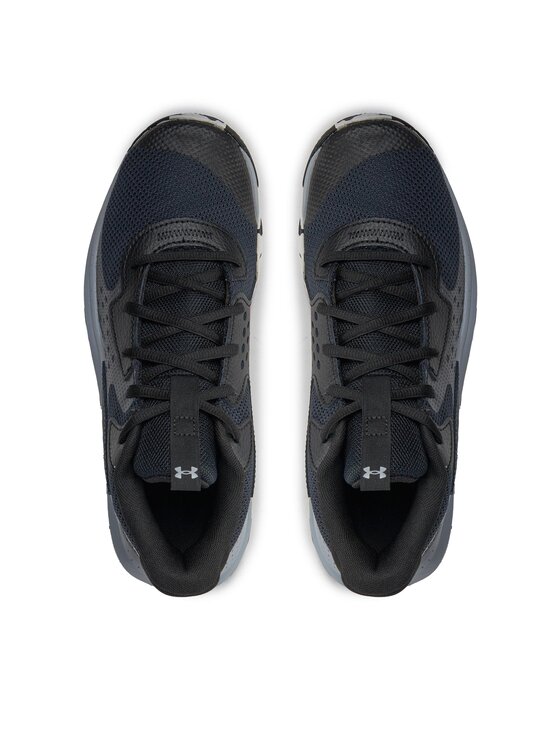Under Armour Under Armour Košarkaška obuća Ua Jet '23 3026634-002 Crna