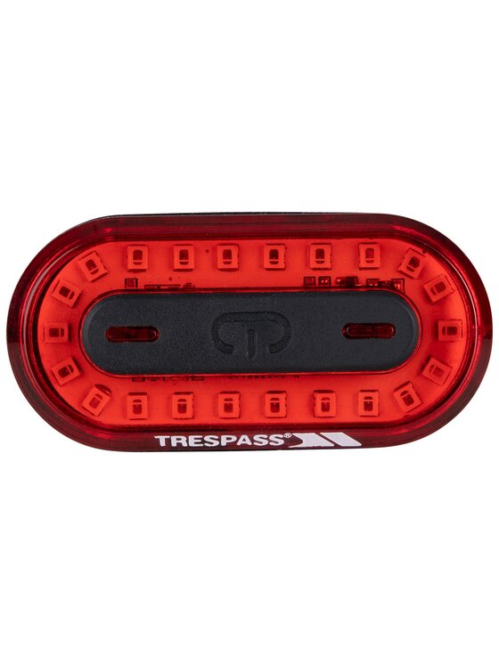Trespass Trespass Lampka nocna Serv Czerwony