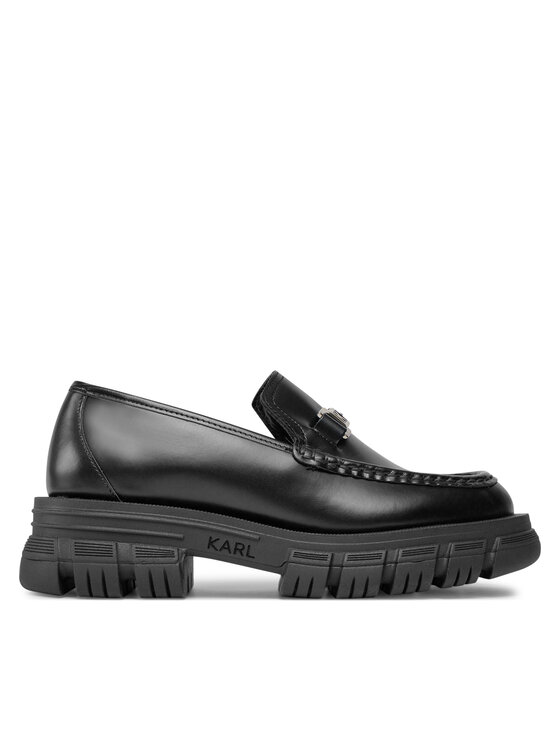 Chunky loafers KARL LAGERFELD