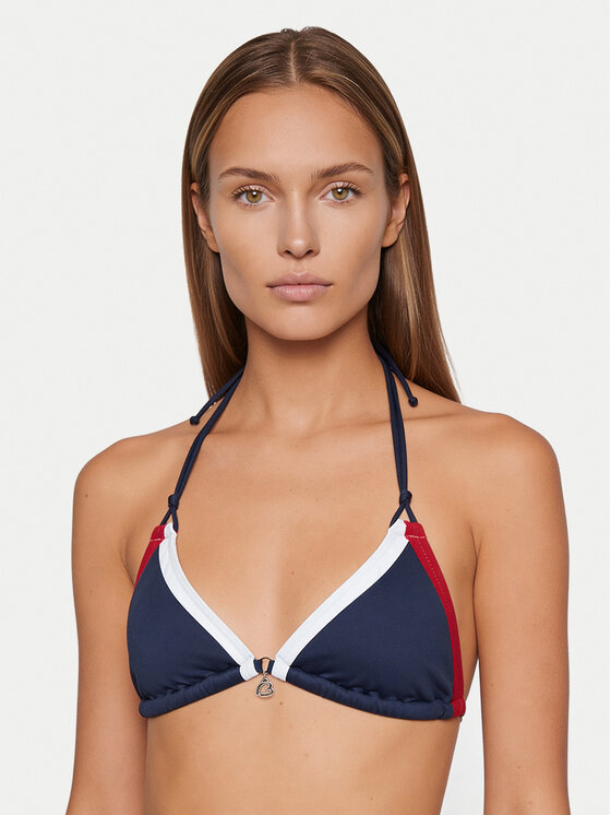 Banana Moon Banana Moon Горнище на бански Bluco Navy 17G06 Тъмносин