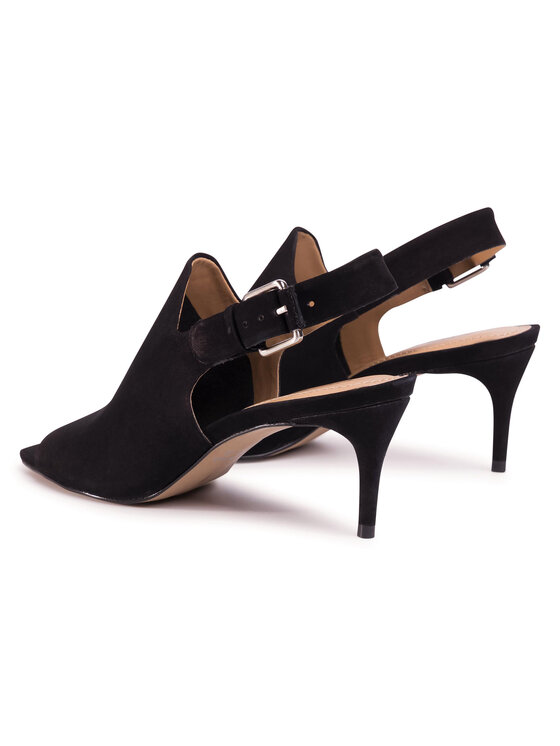 QUAZI QUAZI Sandale QZ-49-04-000530 Negru