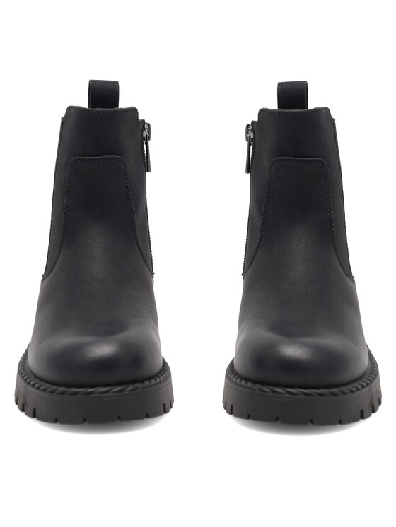 Beverly Hills Polo Club Beverly Hills Polo Club Stiefeletten CS6135-03 Schwarz