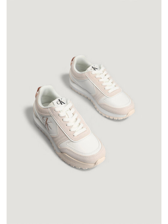 Calvin Klein Jeans Calvin Klein Jeans Scarpe basse YW0YW02052 Bianco
