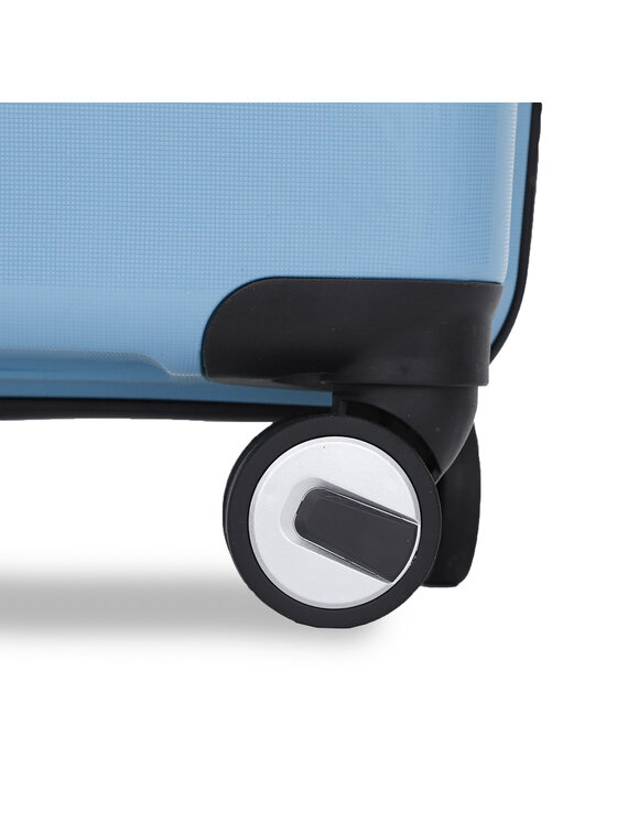 Semi Line Semi Line Kabinenkoffer T5616-1 Blau