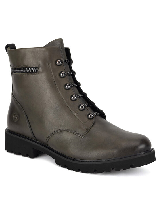 Remonte Remonte Trzewiki D8670-52 Zielony