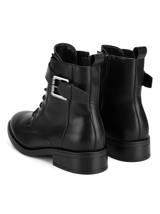 Clara Barson Clara Barson Μποτάκια WS6371-01 Μαύρο