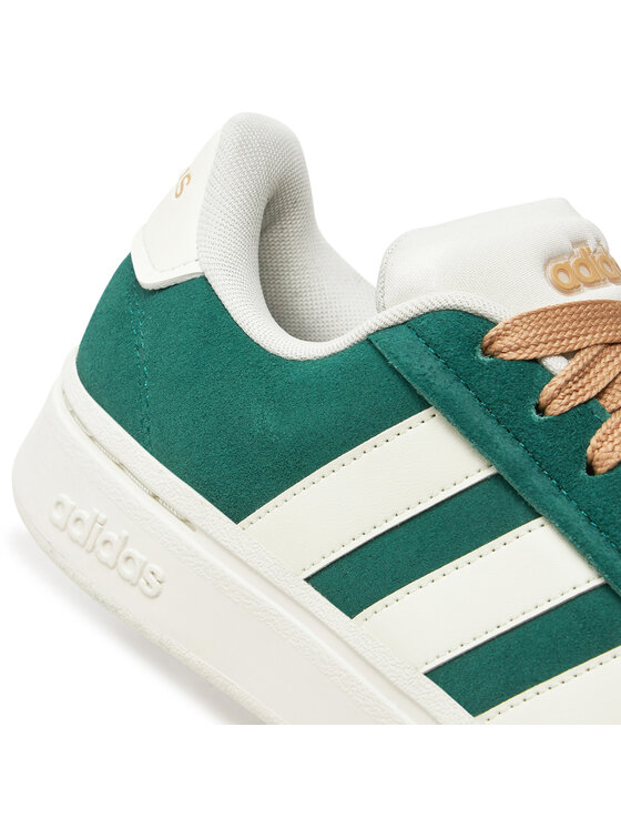 adidas adidas Sneakersy Grand Court Alpha 00S IH3850 Zielony
