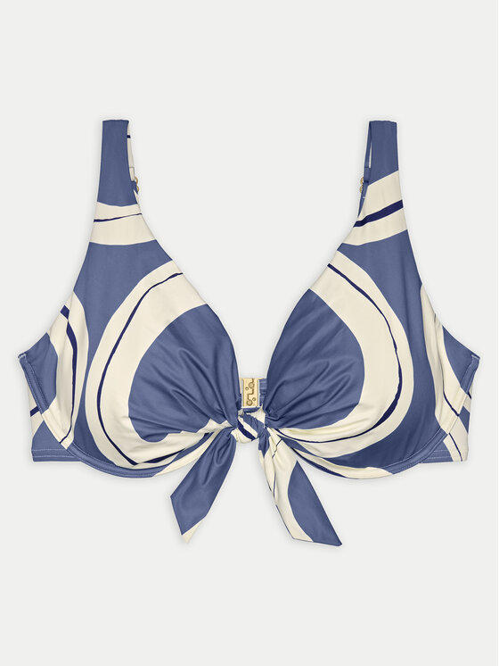 Triumph Triumph Bikini felső Summer Allure 10214577 Kék