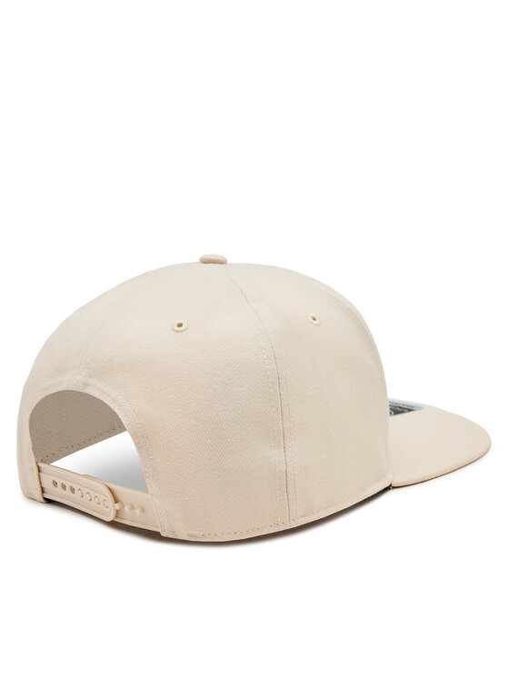 47 Brand 47 Brand Cappellino New York Yankees No Shot '47 CAPTAIN NSHOT17WBP Beige