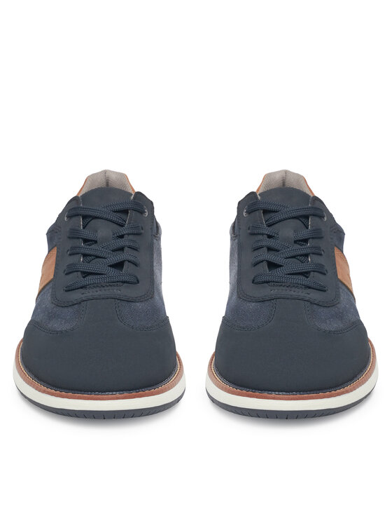Rieker Rieker Sneakersy 04400-14 Granatowy