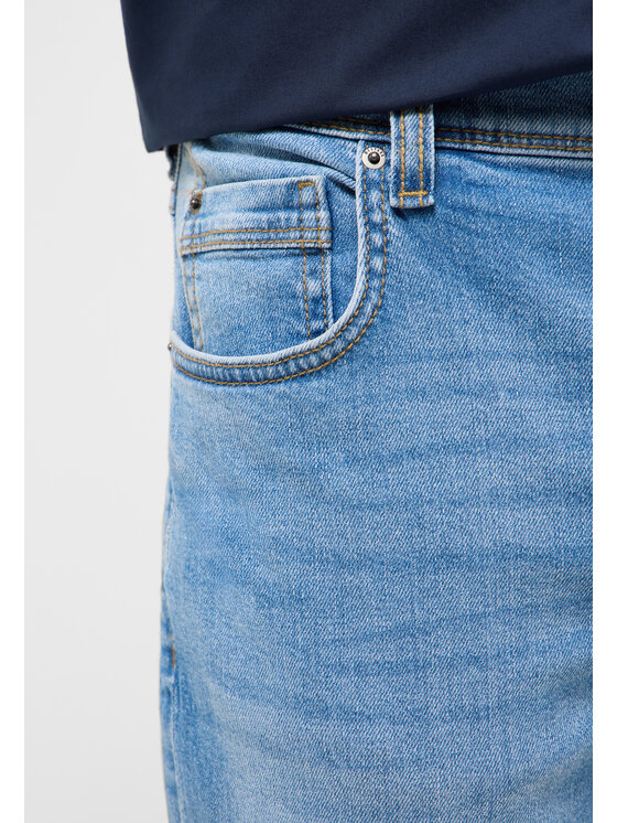 Mustang Mustang Jeans Washington straight Blu Straight Fit